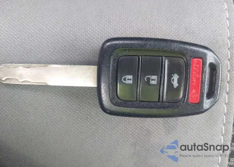 2018 Honda Civic Lx z USA, uszkodzony, nr VIN 2HGFC4B53JH307503